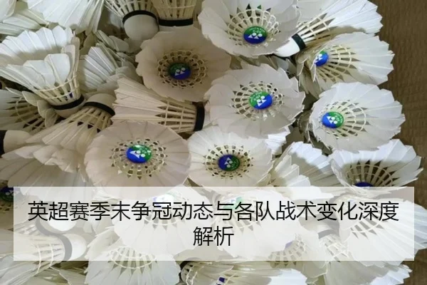 英超赛季末争冠动态与各队战术变化深度解析